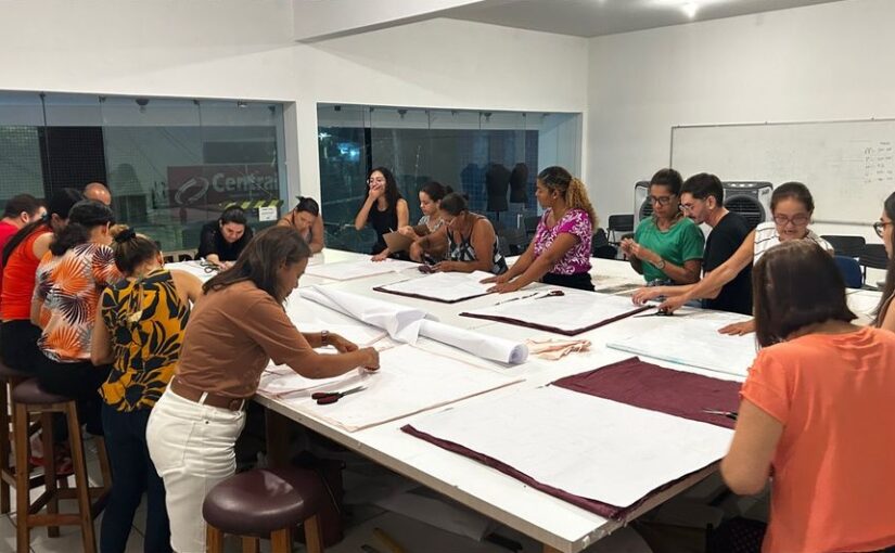 Cidades pernambucanas recebem cursos gratuitos do NTCPE