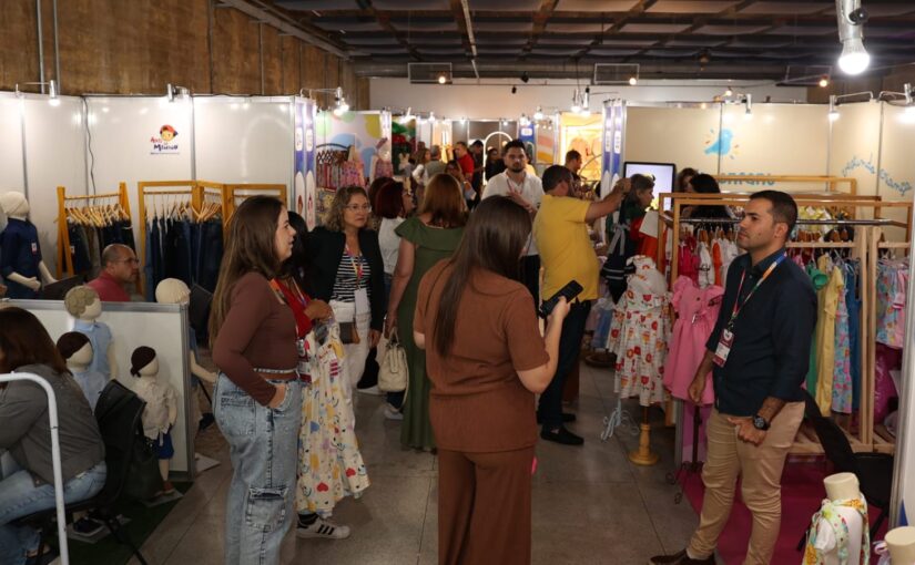 CMBK movimenta R$ 3,1 milhões em sua primeira edição e consolida Pernambuco como polo nacional da moda infantil