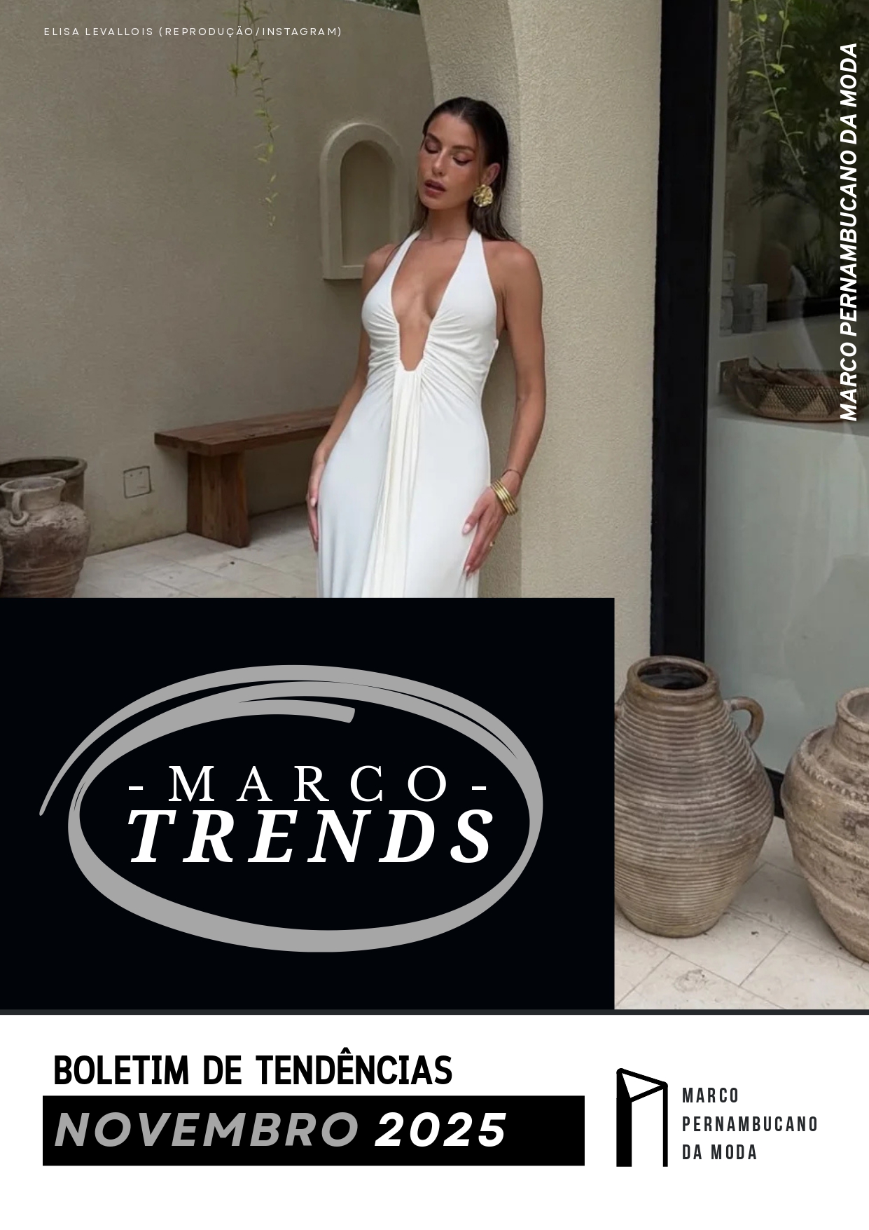 26° MARCO TRENDS - Capa