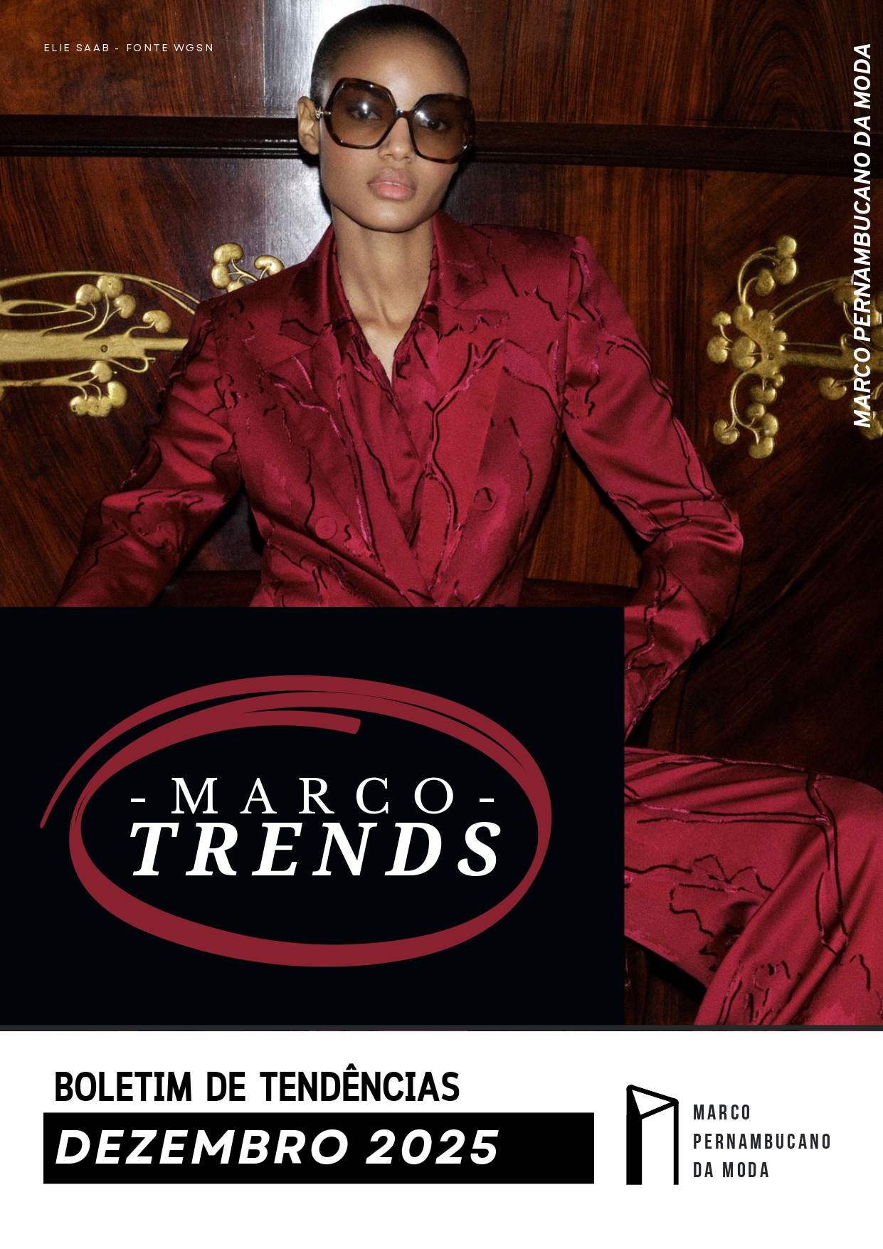27° MARCO TRENDS - Capa