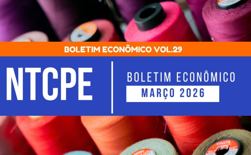 Boletim Econômico – Março 2026