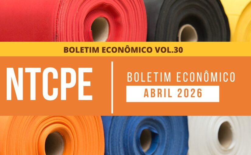 Boletim Econômico – Abril 2026