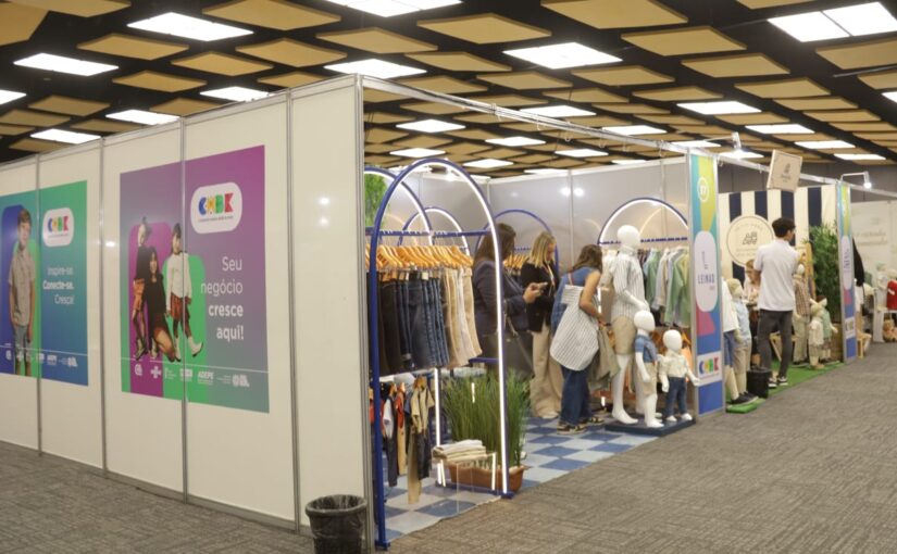 2ª CMBK – Conexão Moda Bebê & Kids supera expectativas de vendas e consolida a moda infantil de Pernambuco