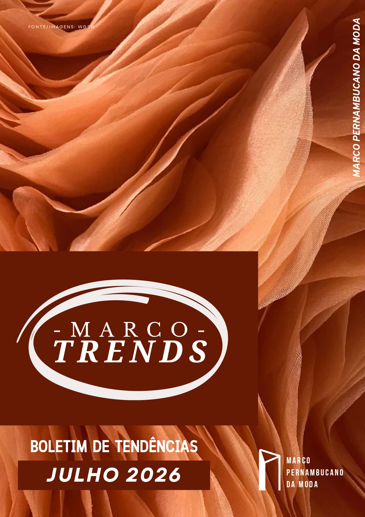 33° MARCO TRENDS - Capa